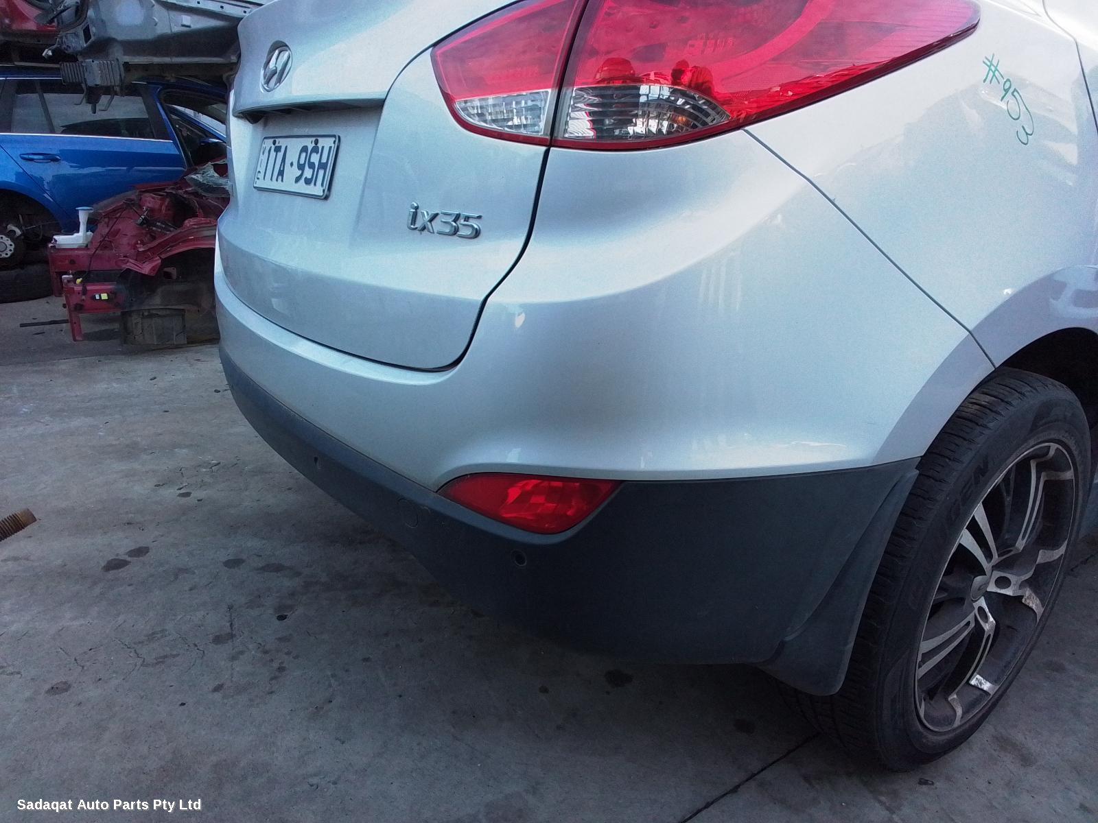 Hyundai Ix35 Left Taillight