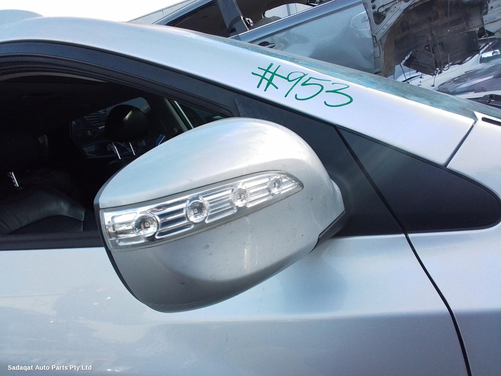 Hyundai Ix35 Left Taillight