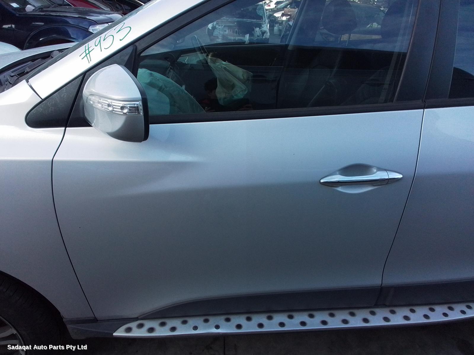 Hyundai Ix35 Left Taillight