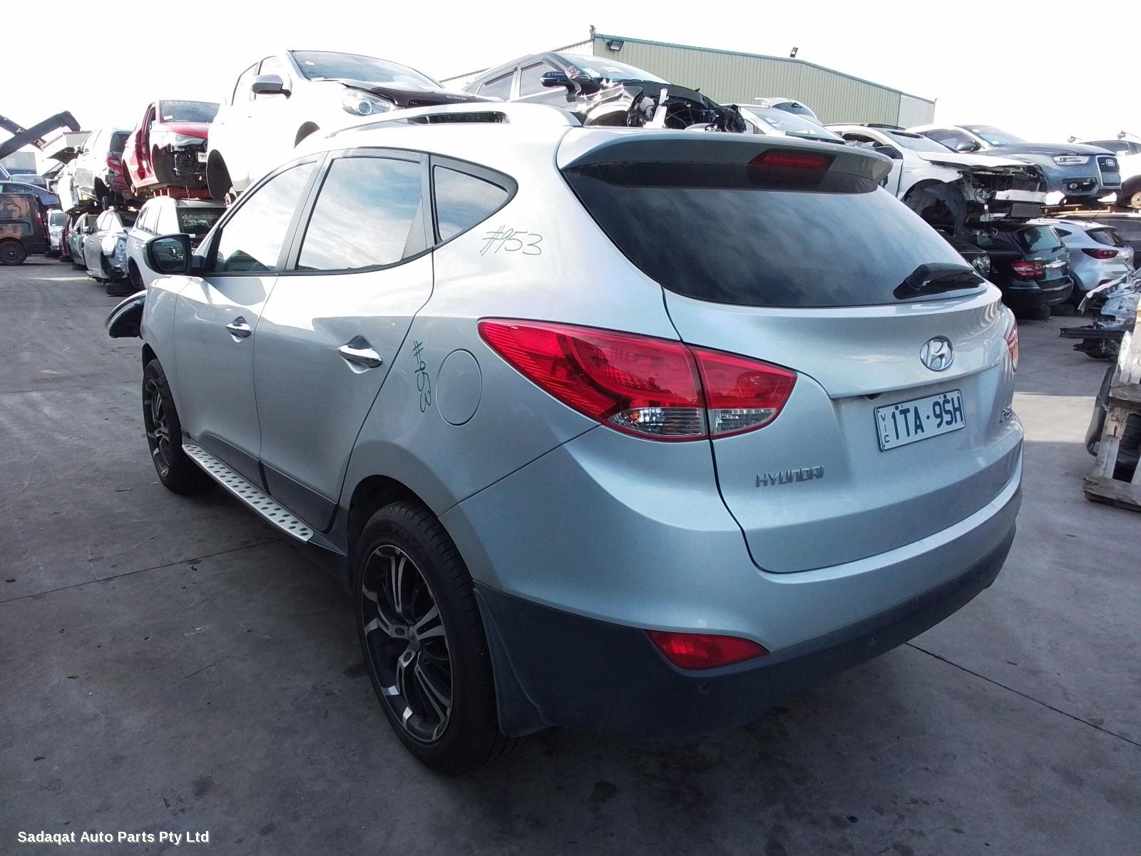 Hyundai Ix35 Left Taillight