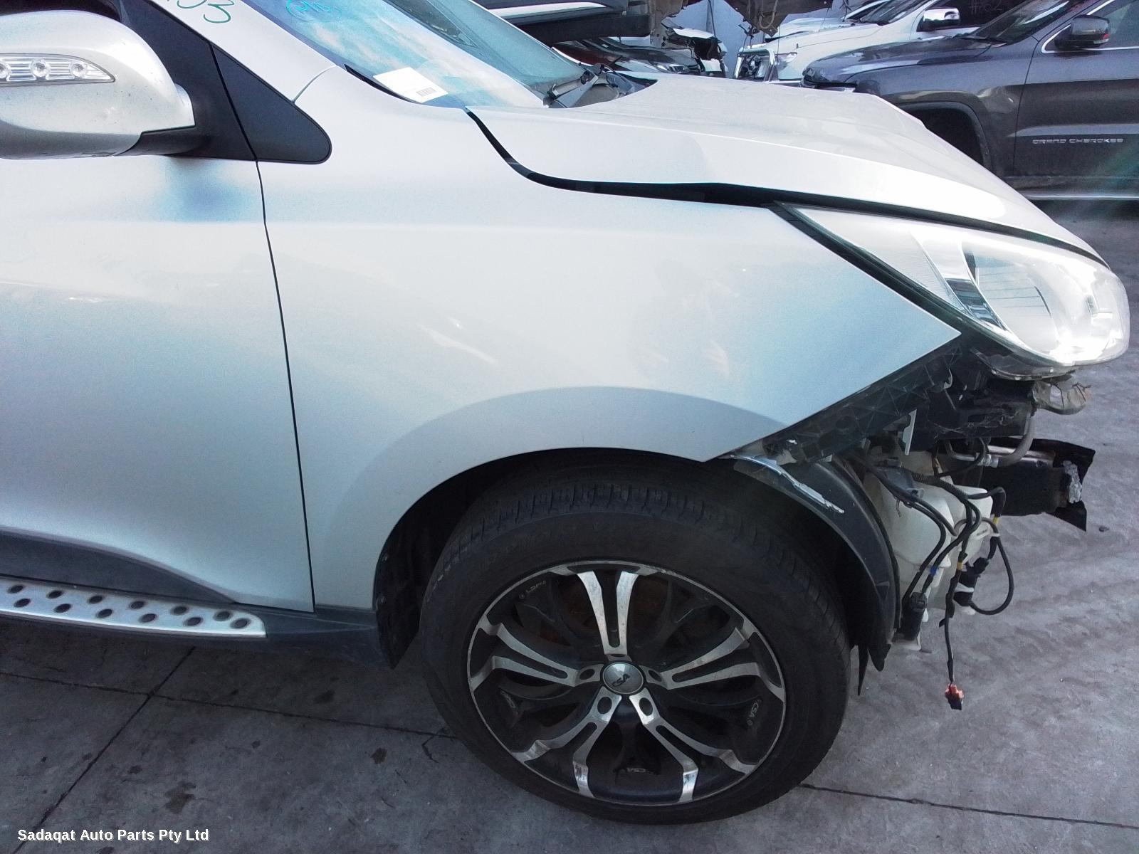 Hyundai Ix35 Left Taillight