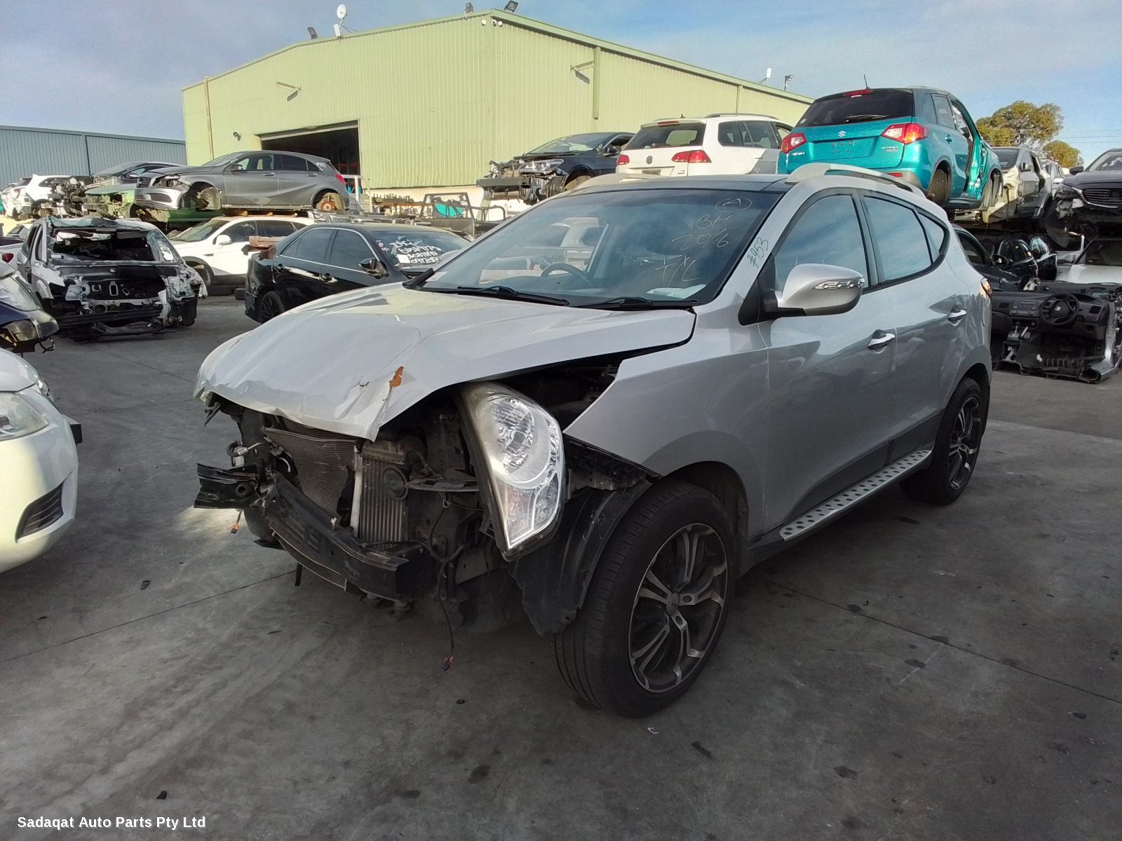 Hyundai Ix35 Left Taillight