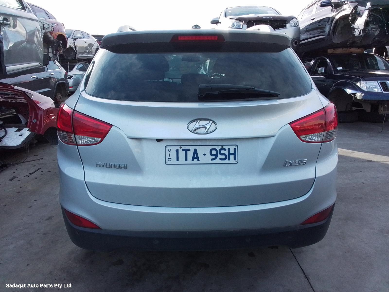 Hyundai Ix35 Left Taillight