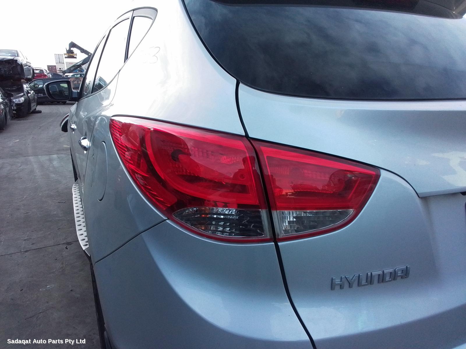 Hyundai Ix35 Left Taillight