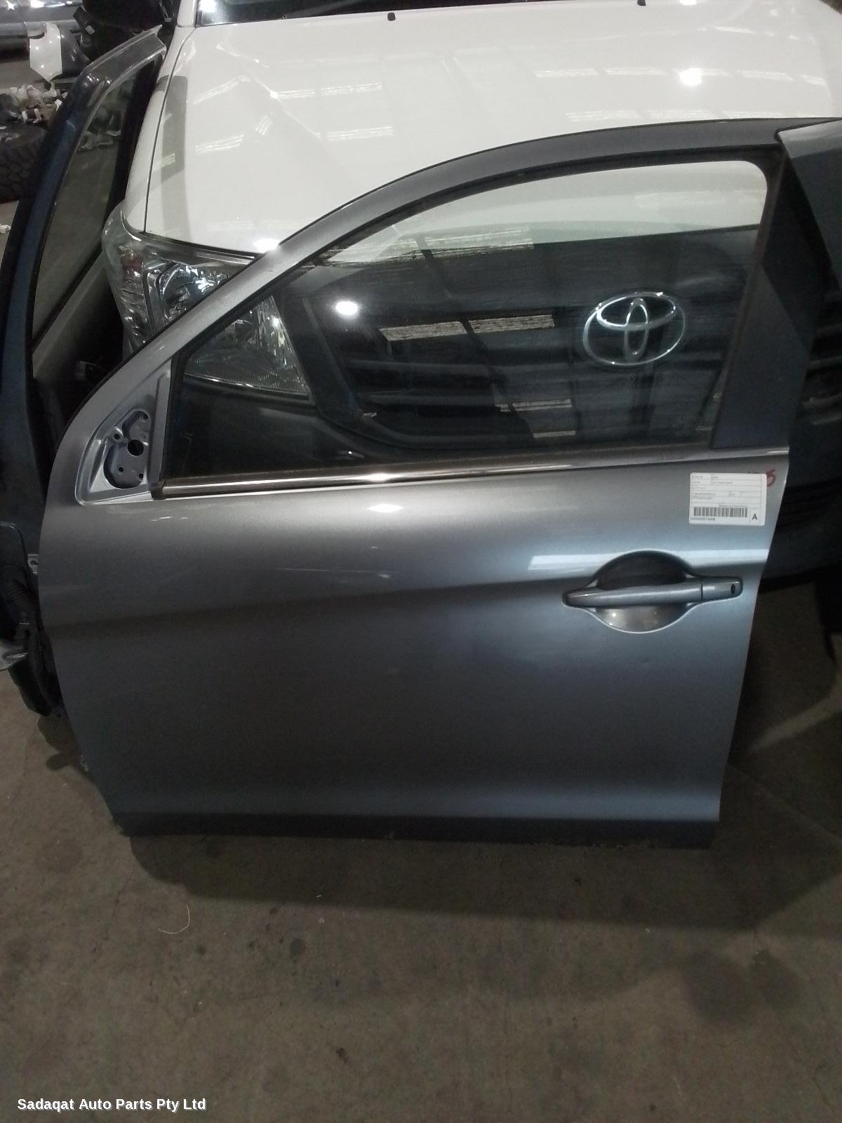 Peugeot 4008 Left Front Door
