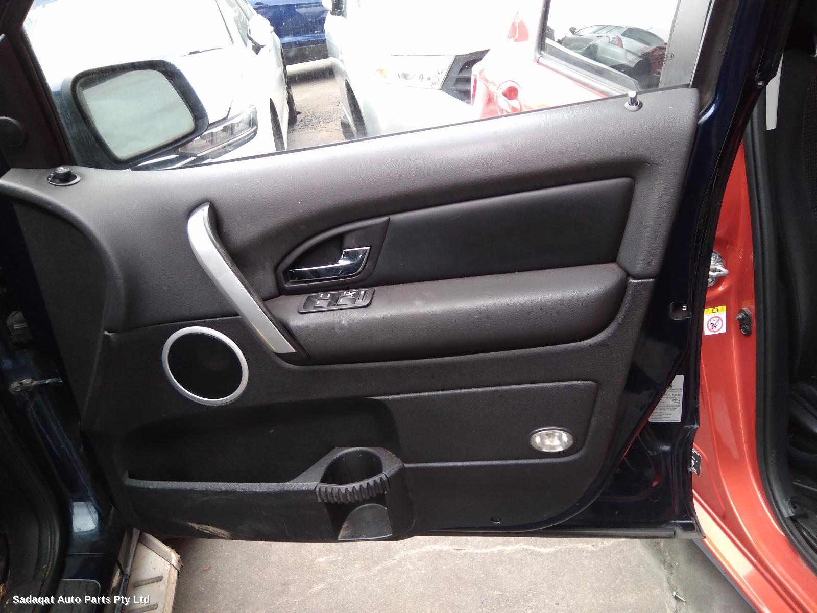 Ford Territory Right Rear Hub Assembly