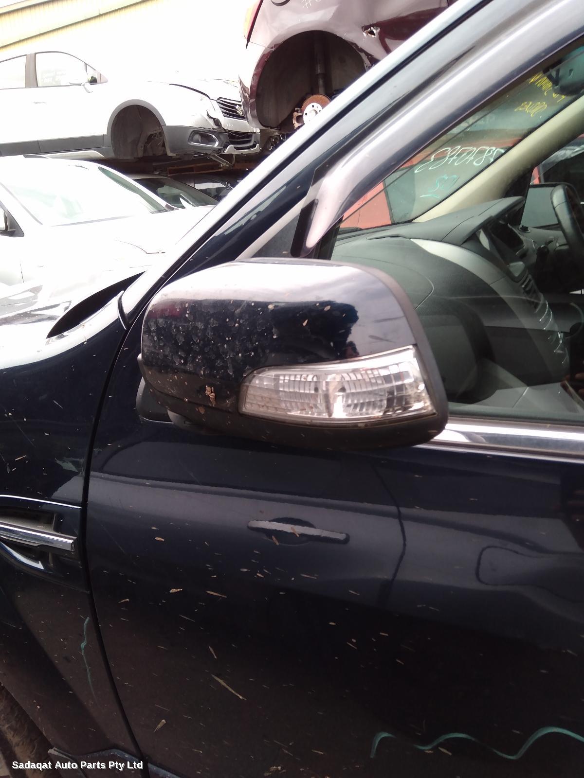 Ford Territory Right Rear Hub Assembly