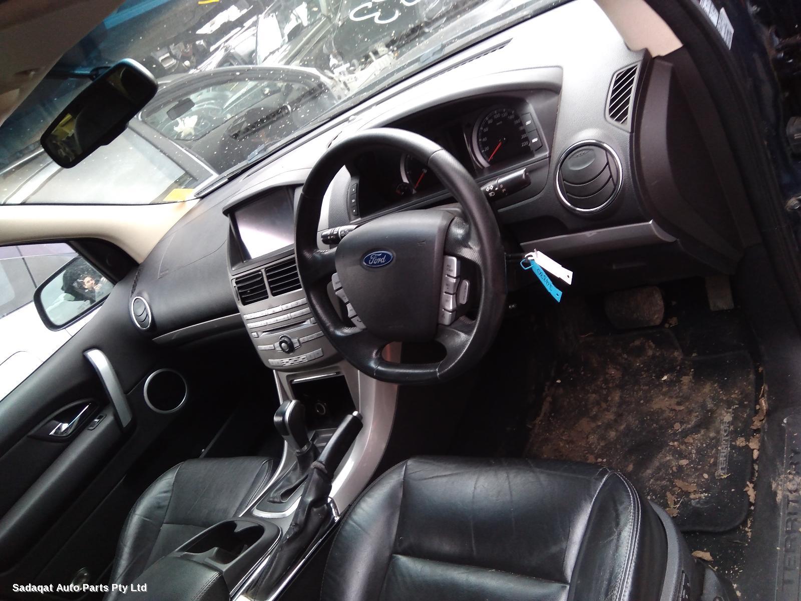 Ford Territory Right Rear Hub Assembly