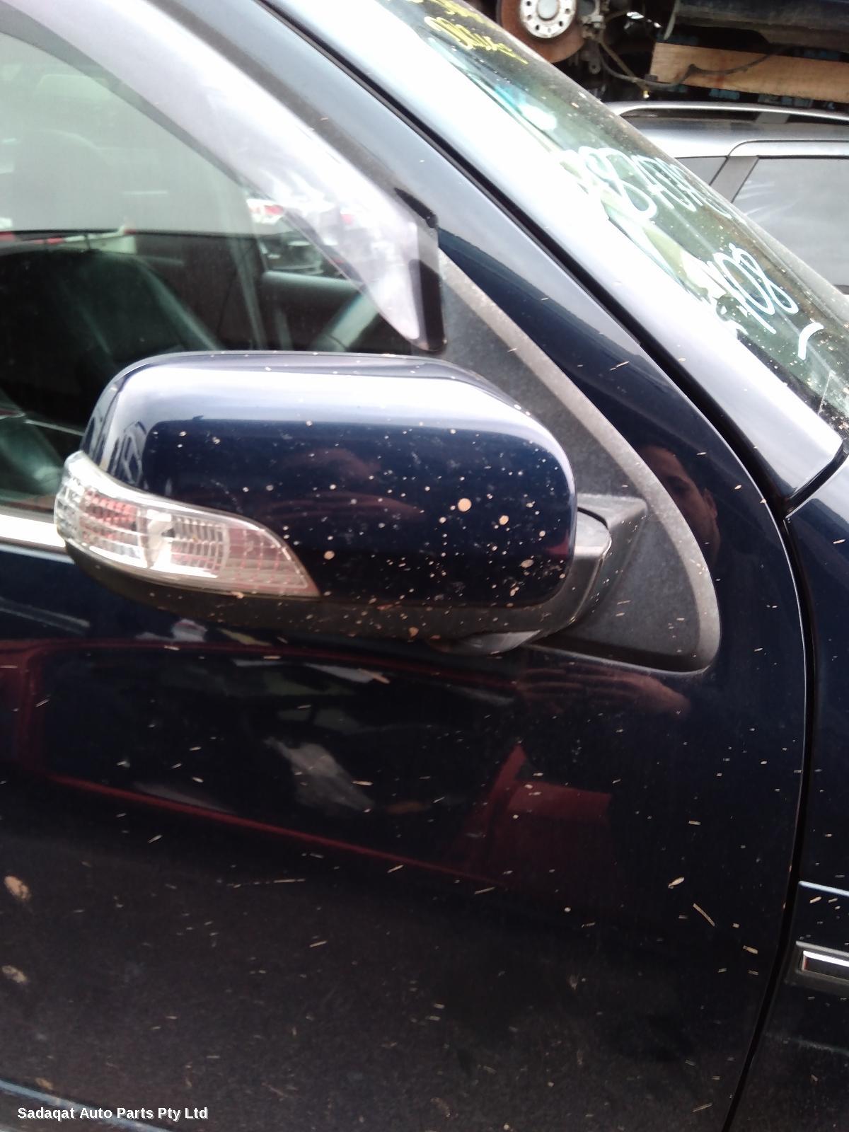 Ford Territory Right Rear Hub Assembly