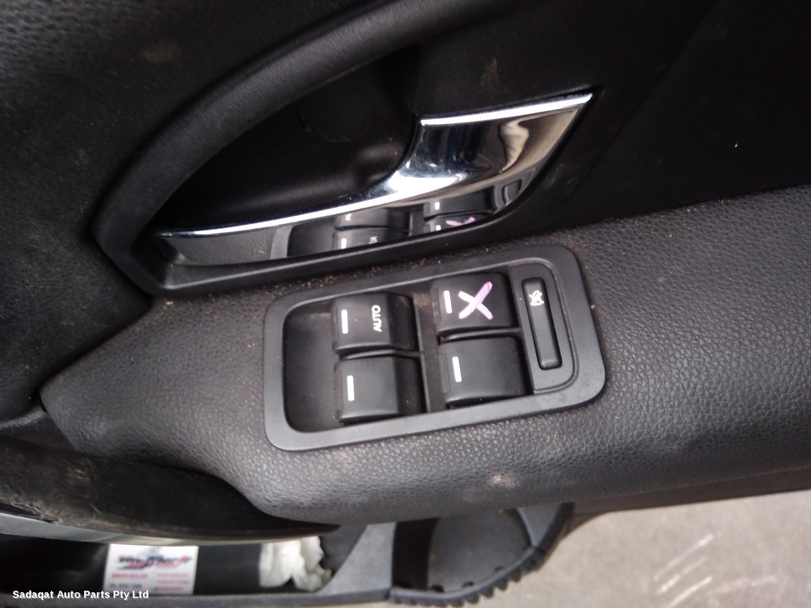 Ford Territory Right Rear Hub Assembly