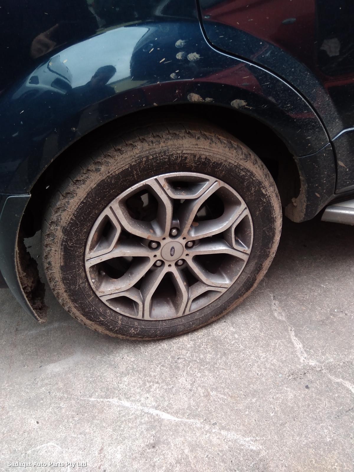 Ford Territory Right Rear Hub Assembly