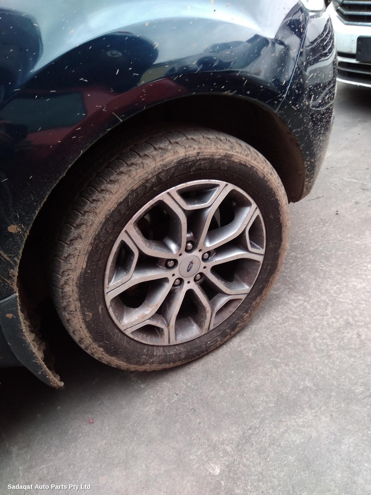 Ford Territory Right Rear Hub Assembly