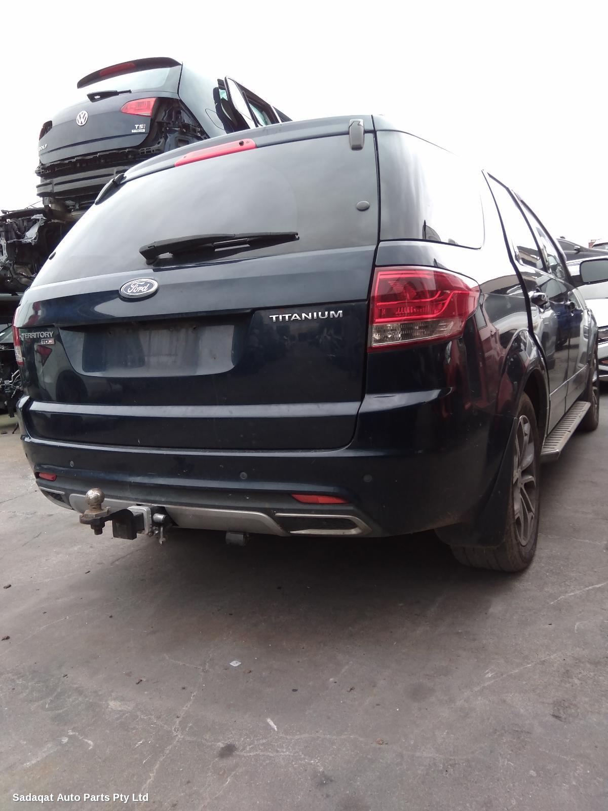 Ford Territory Right Rear Hub Assembly