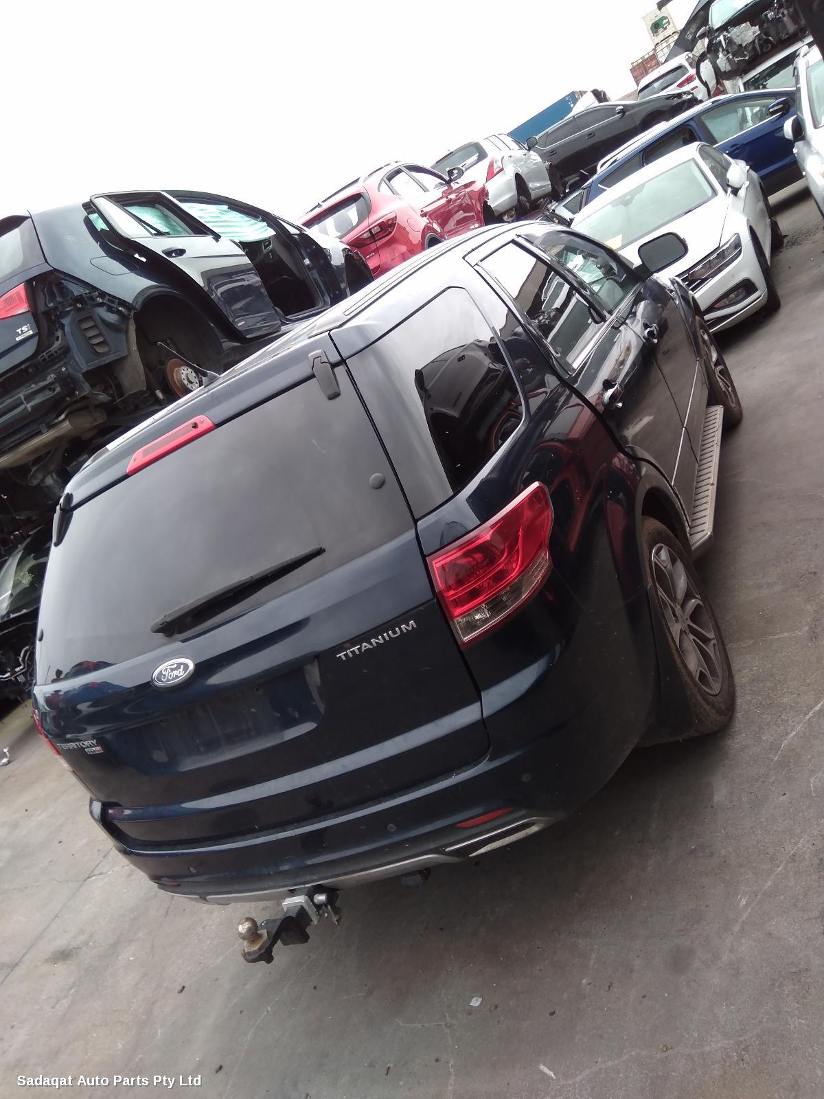 Ford Territory Right Rear Hub Assembly