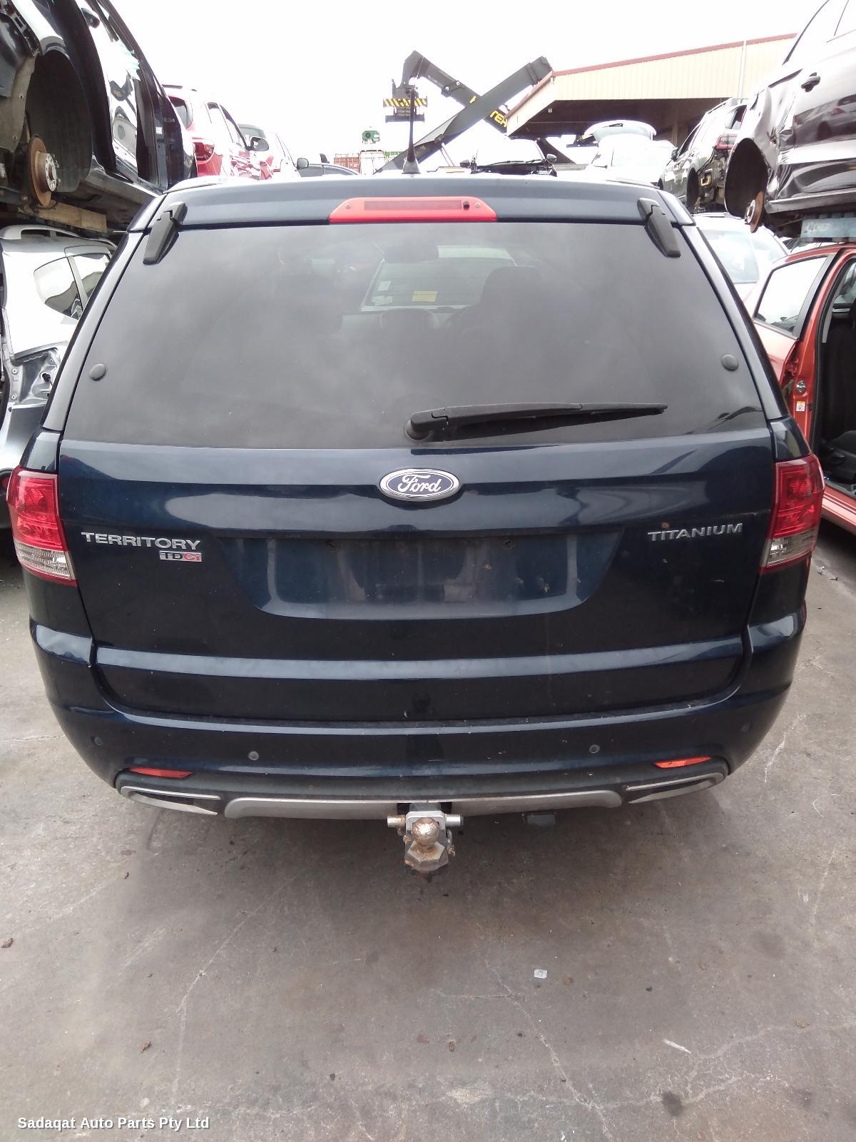 Ford Territory Right Rear Hub Assembly