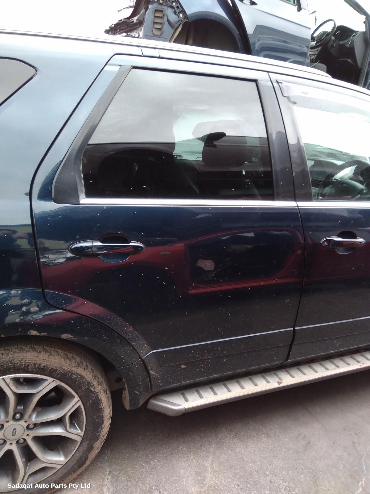 Ford Territory Right Rear Hub Assembly