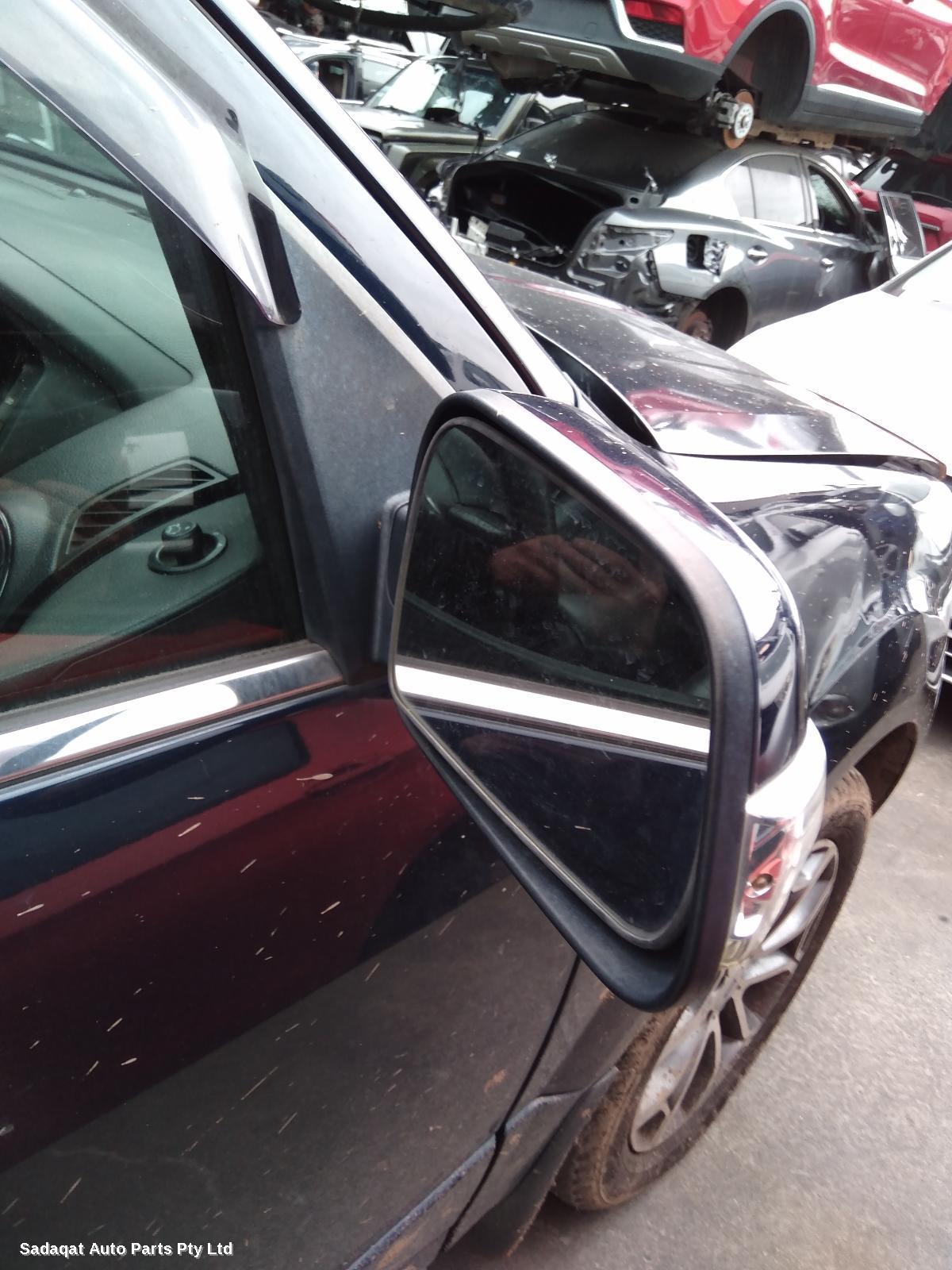 Ford Territory Right Rear Hub Assembly