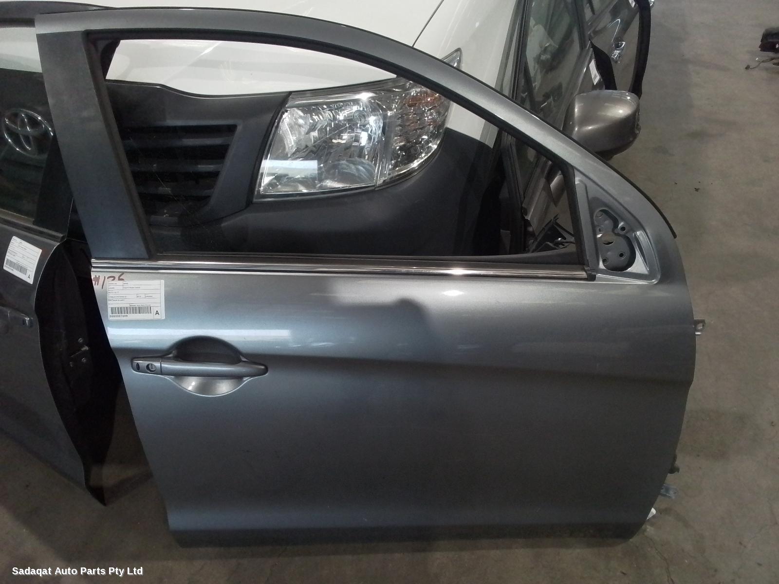 Peugeot 4008 Right Front Door