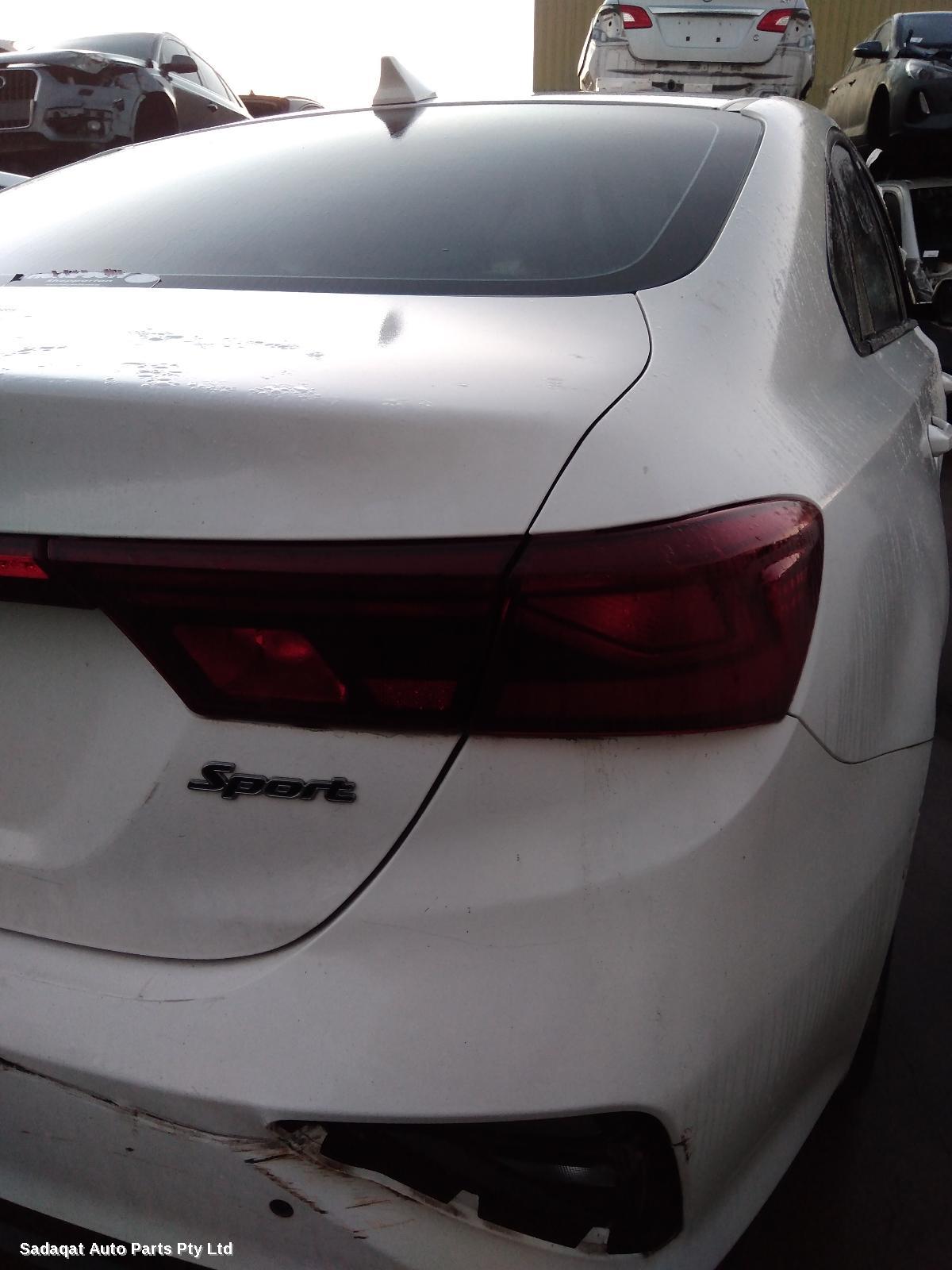 Kia Cerato Right Door Mirror