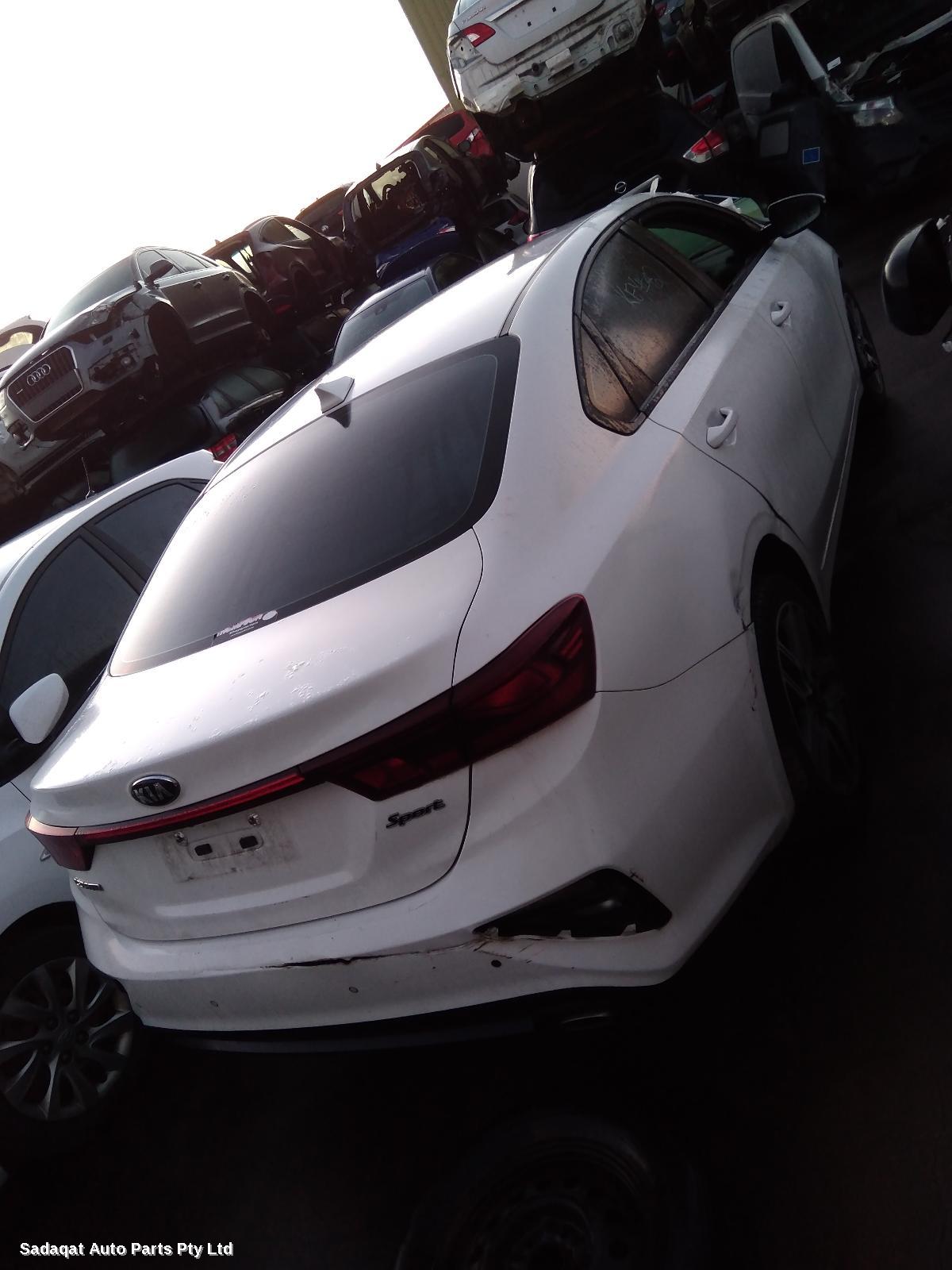 Kia Cerato Right Door Mirror