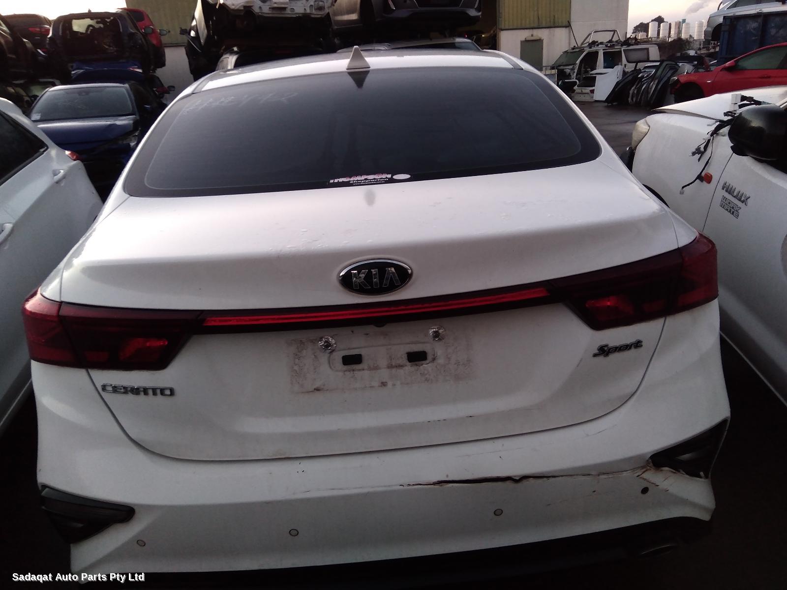 Kia Cerato Right Door Mirror