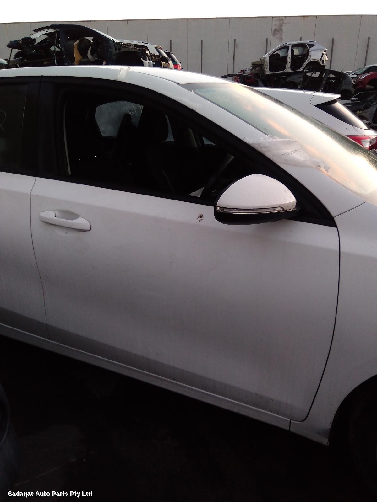 Kia Cerato Right Door Mirror