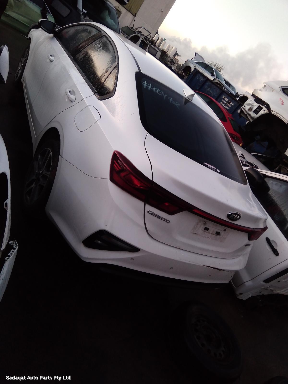 Kia Cerato Right Door Mirror