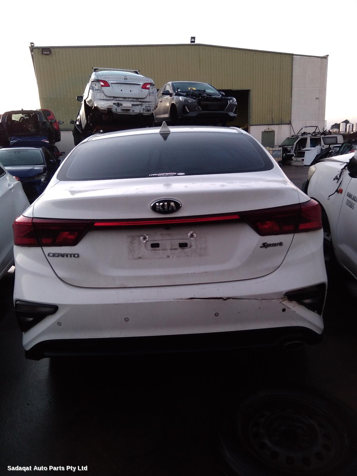 Kia Cerato Right Door Mirror