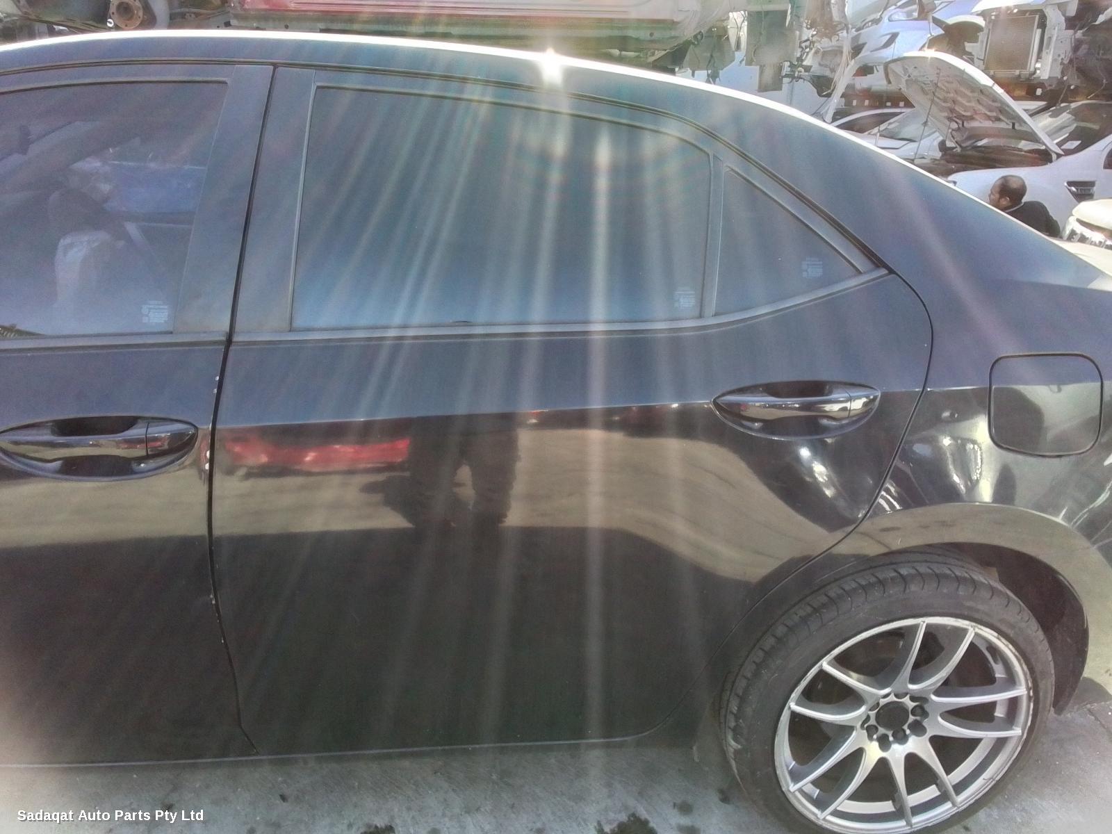 Toyota Corolla Abs Pump/modulator