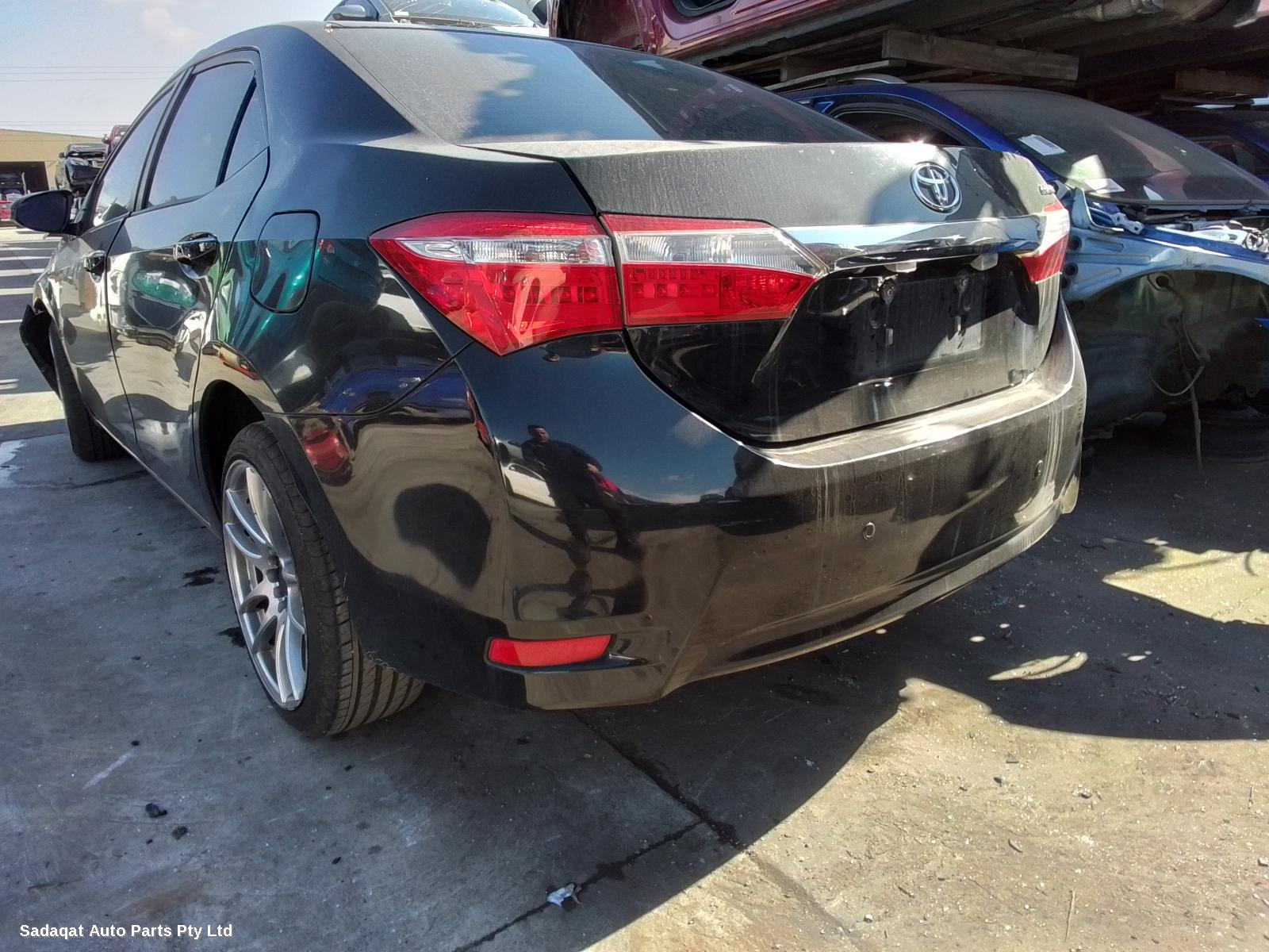 Toyota Corolla Abs Pump/modulator