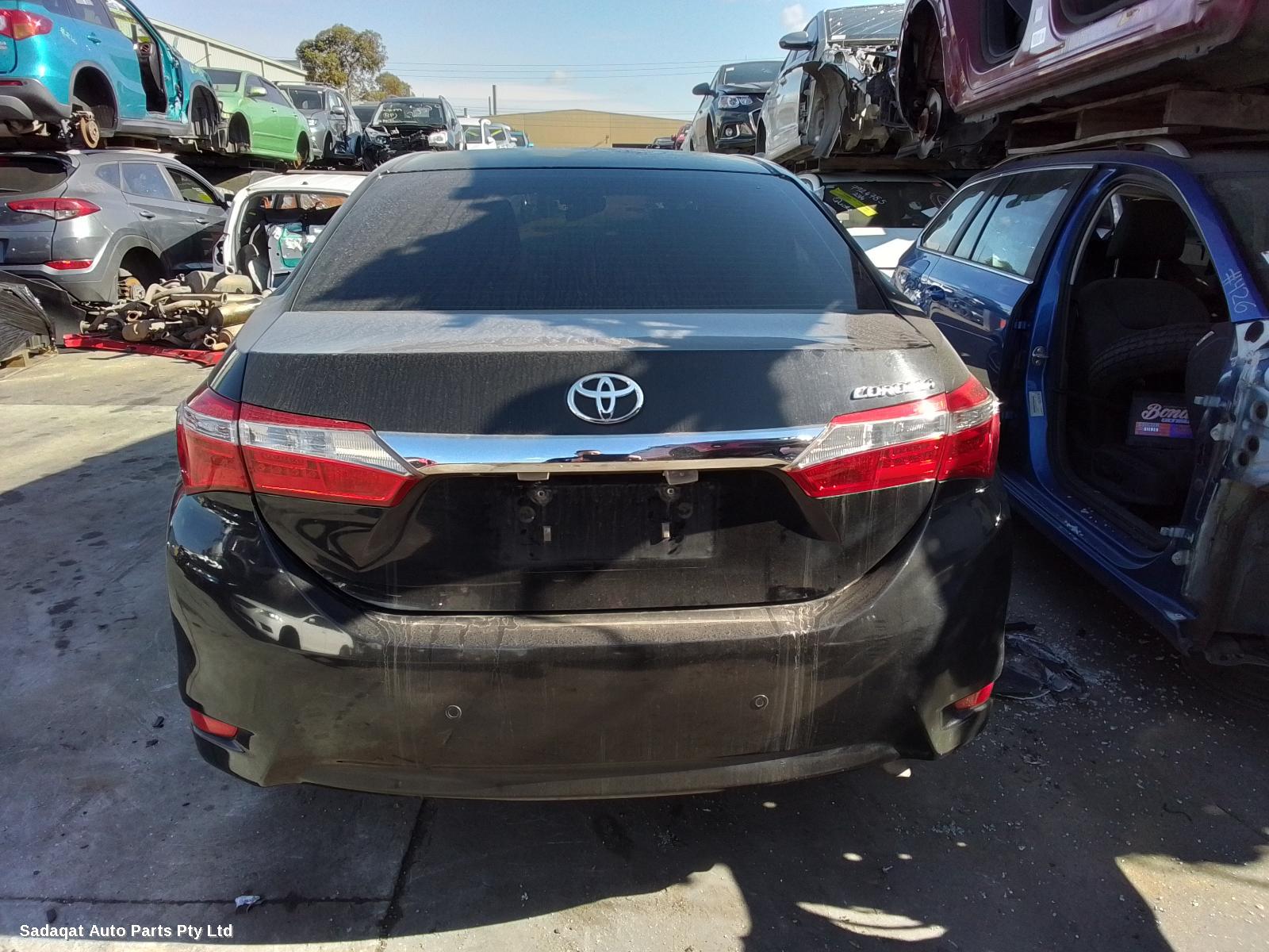 Toyota Corolla Abs Pump/modulator