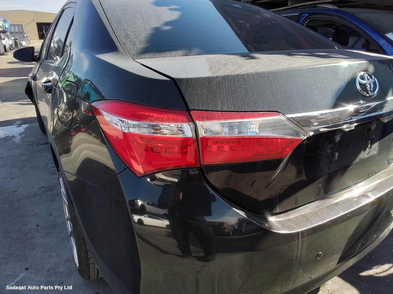 Toyota Corolla Abs Pump/modulator