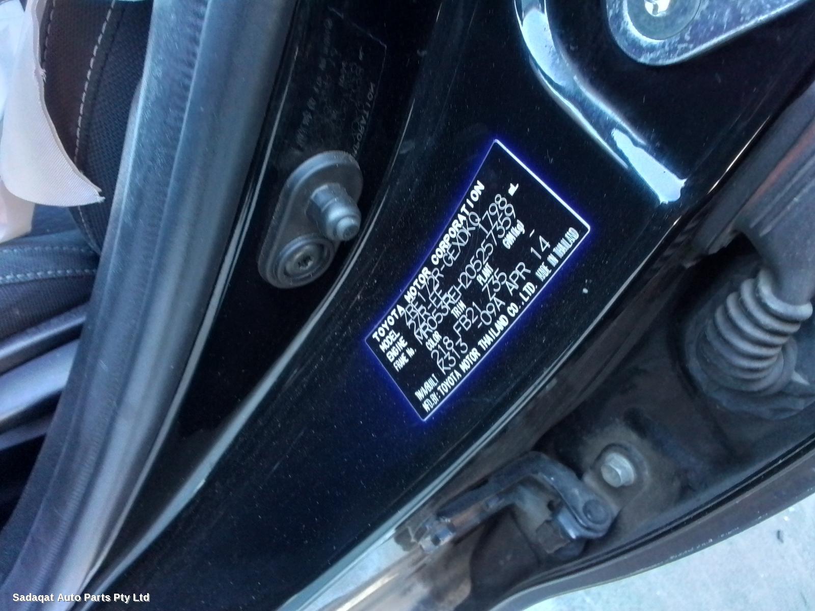 Toyota Corolla Abs Pump/modulator