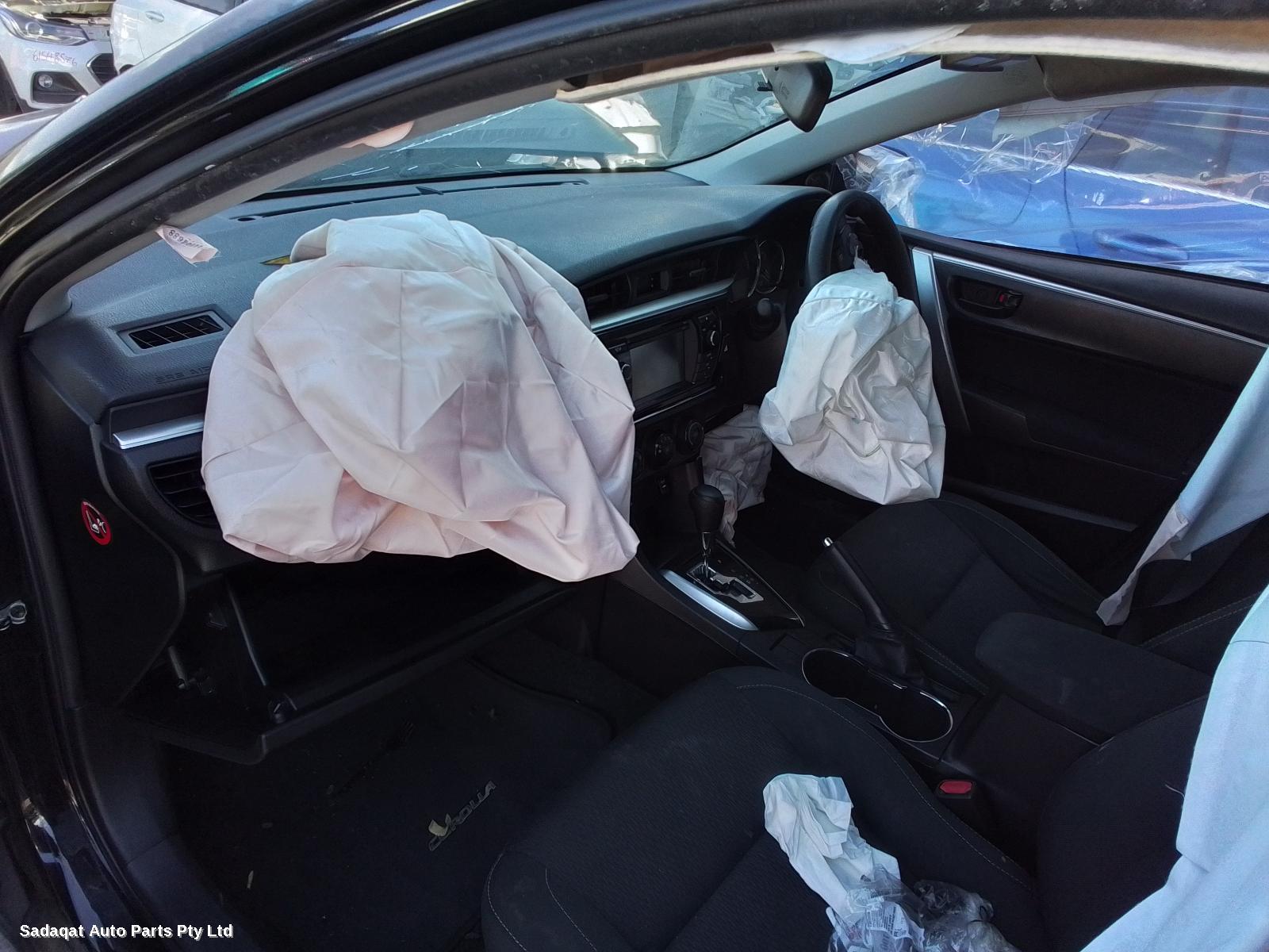 Toyota Corolla Abs Pump/modulator