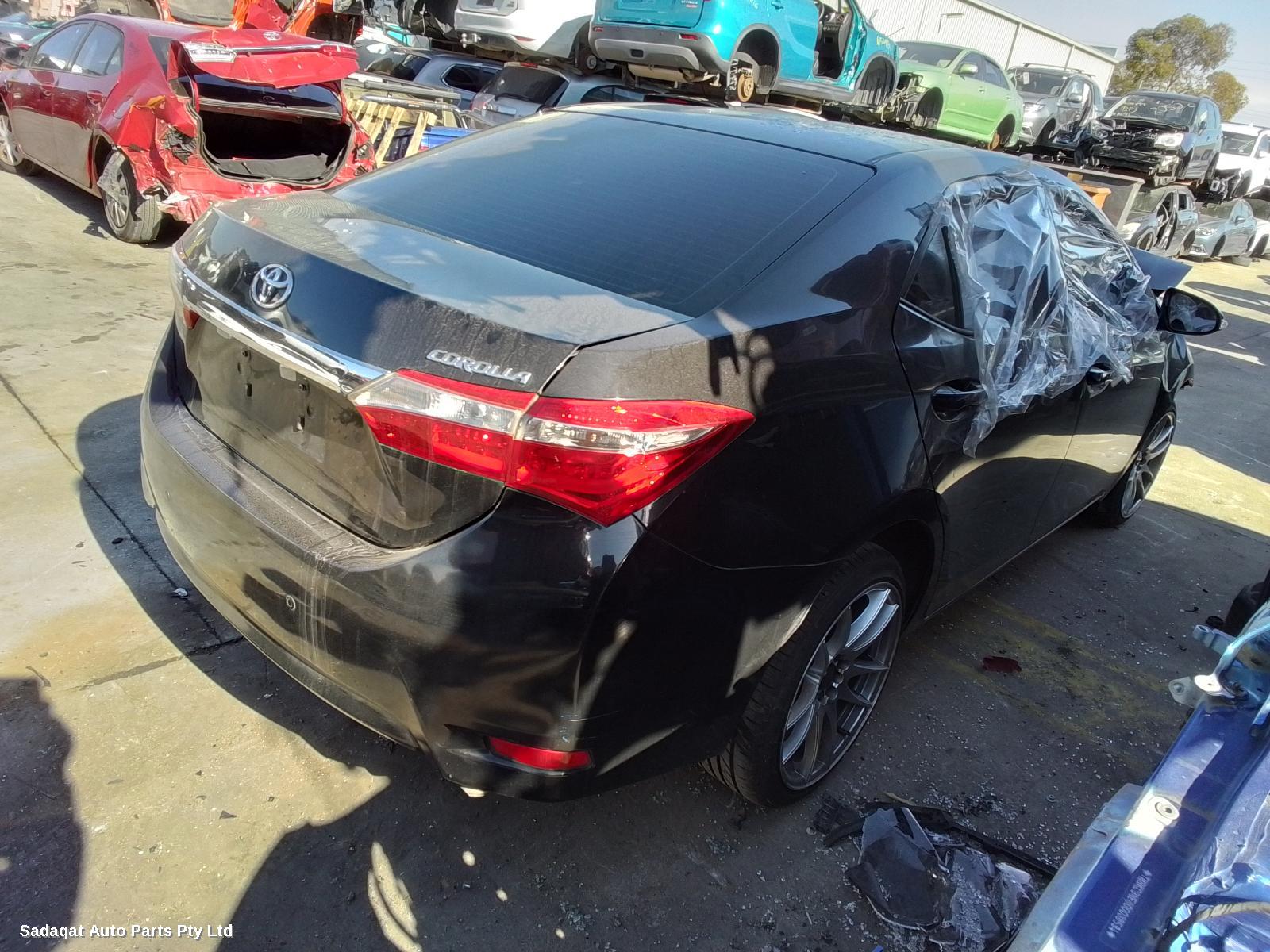 Toyota Corolla Abs Pump/modulator