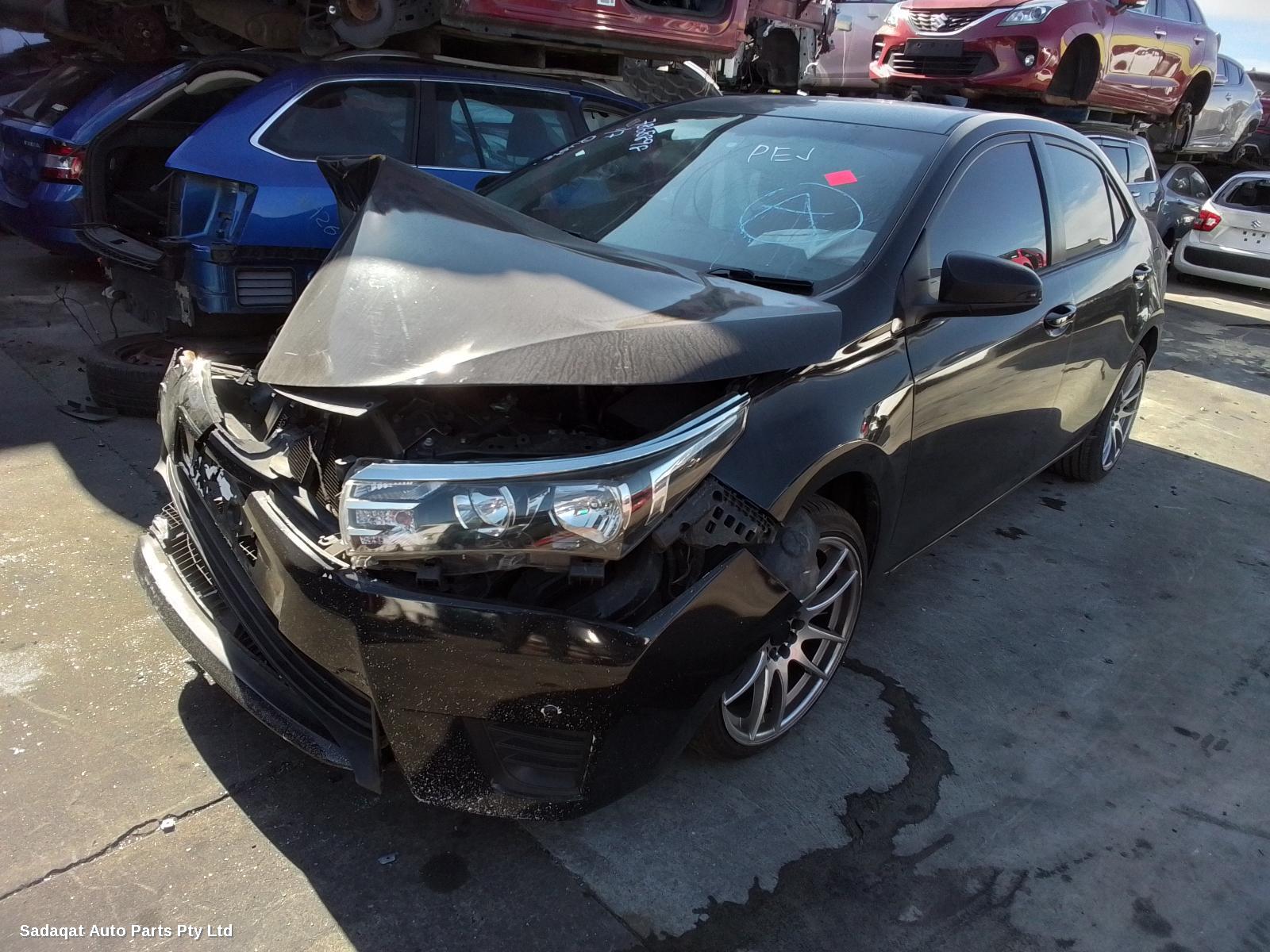 Toyota Corolla Abs Pump/modulator