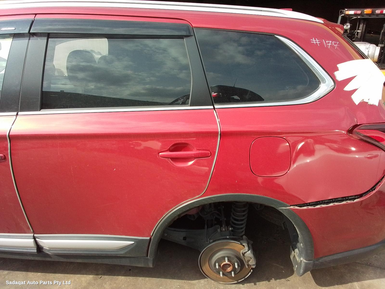 Mitsubishi Outlander Airbag Module/sensor