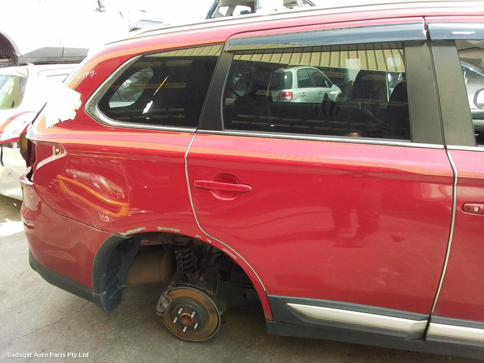 Mitsubishi Outlander Airbag Module/sensor