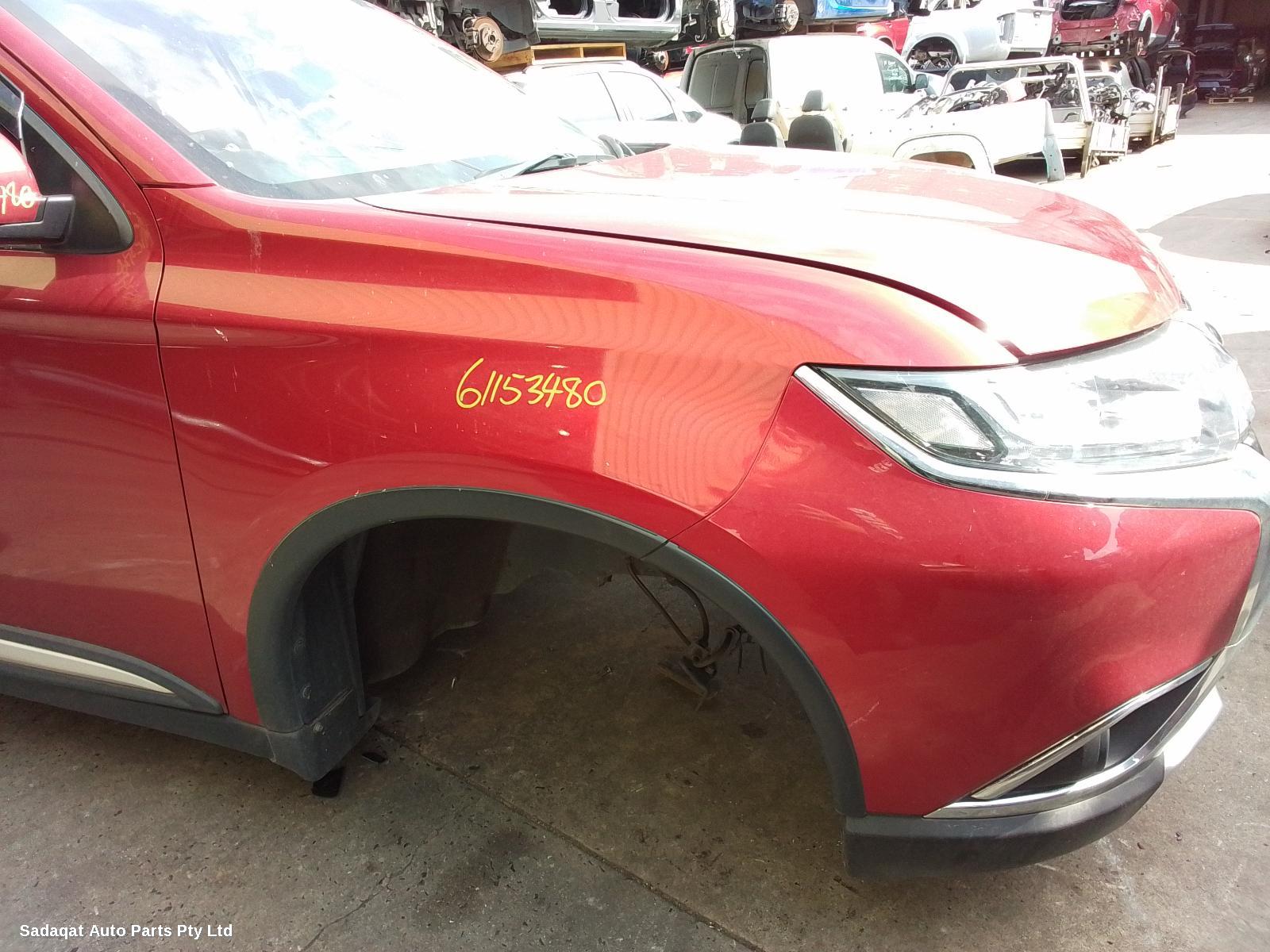 Mitsubishi Outlander Airbag Module/sensor