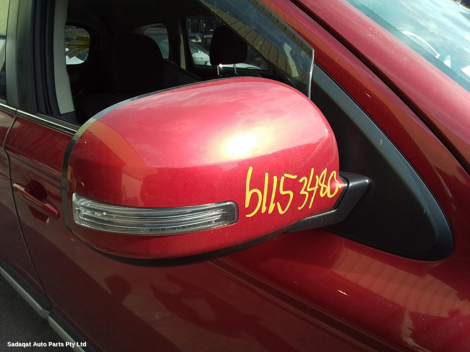 Mitsubishi Outlander Airbag Module/sensor