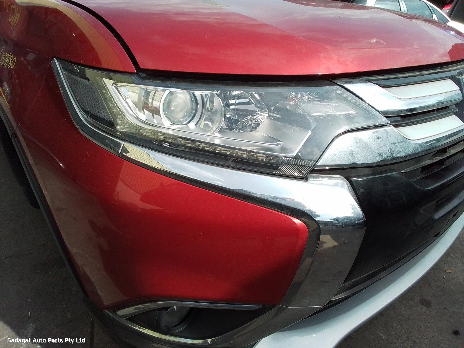 Mitsubishi Outlander Airbag Module/sensor