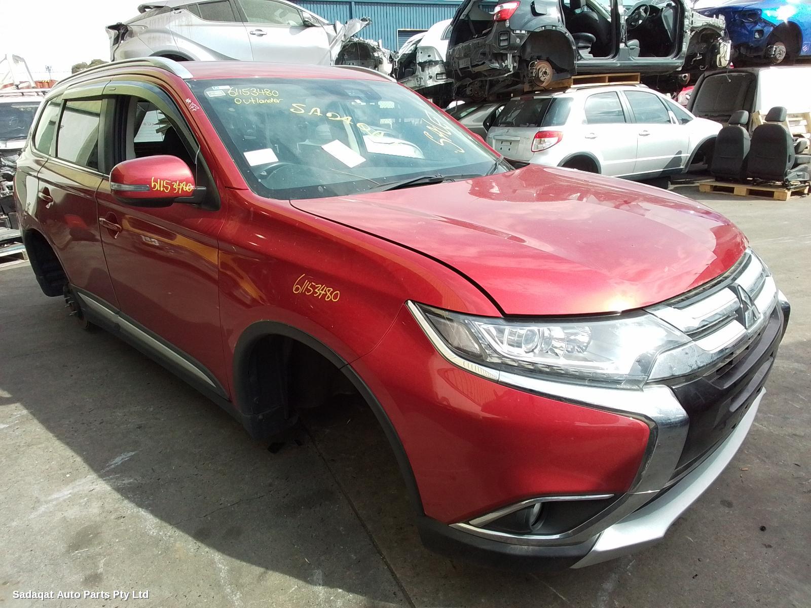 Mitsubishi Outlander Airbag Module/sensor