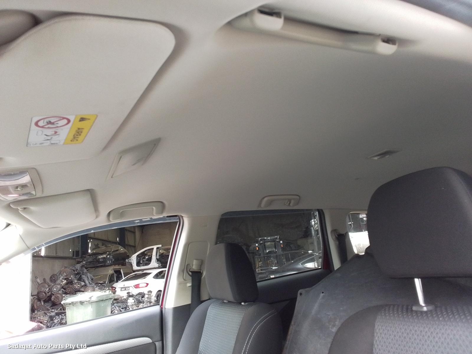 Mitsubishi Outlander Airbag Module/sensor