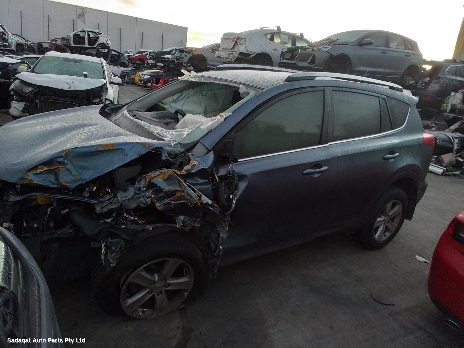 Toyota Rav4 Bonnet Lock/support