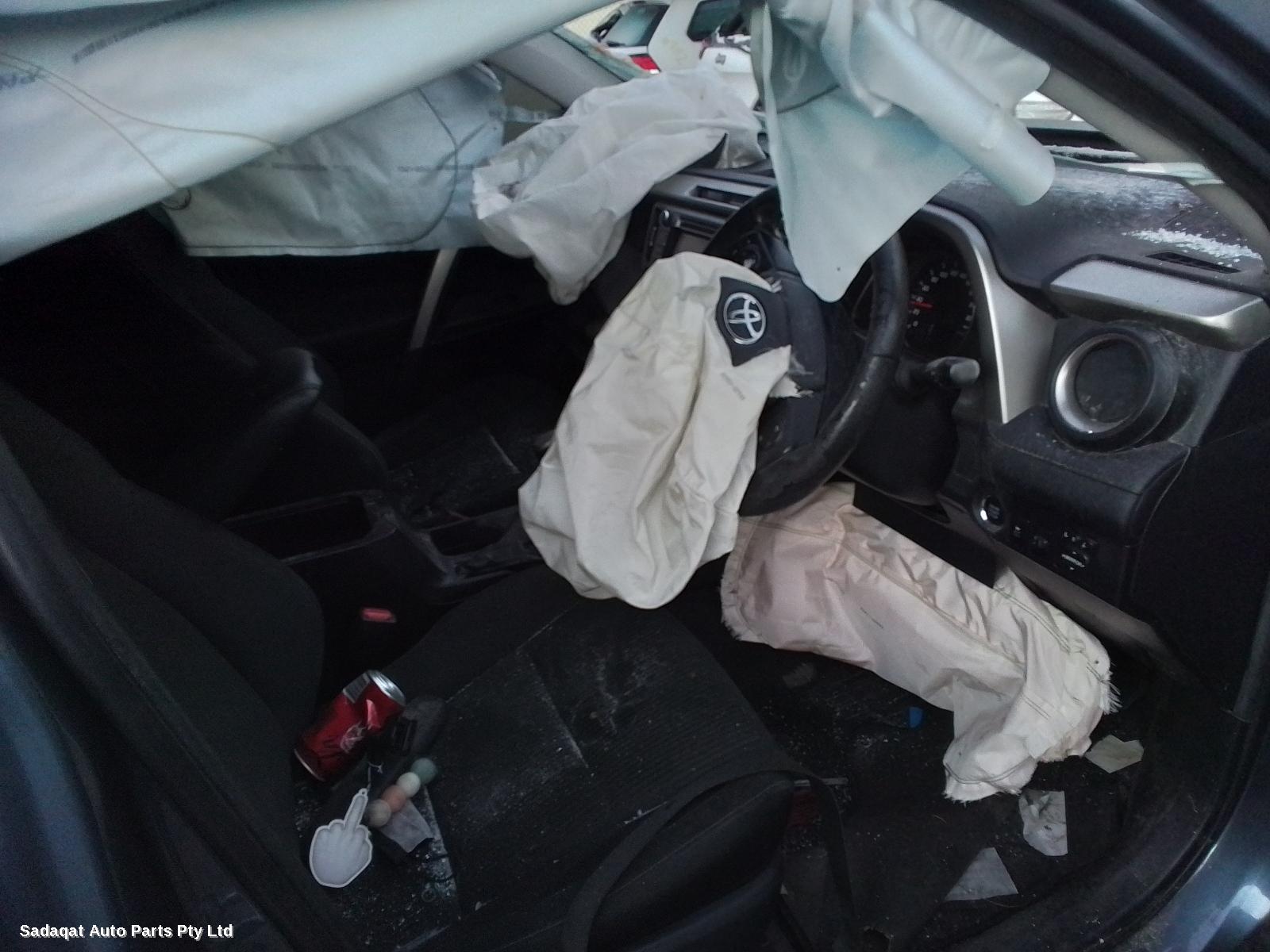 Toyota Rav4 Bonnet Lock/support