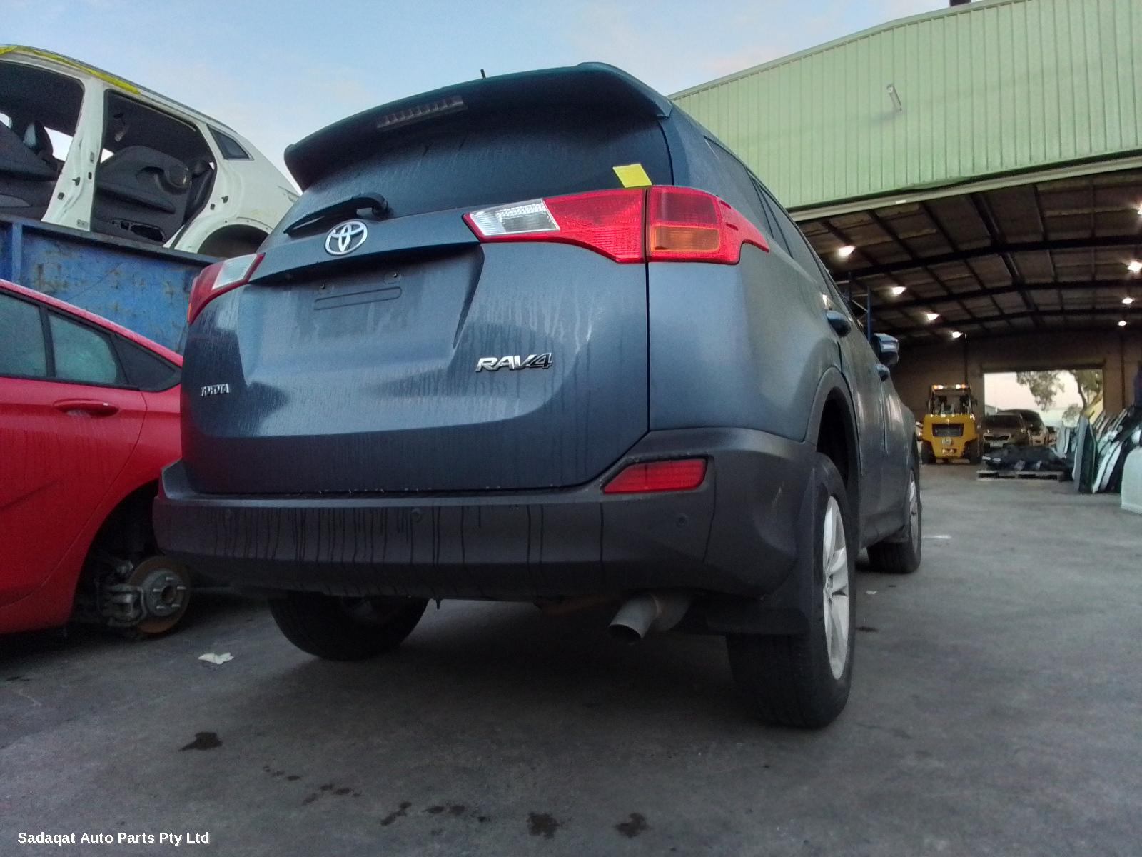 Toyota Rav4 Bonnet Lock/support