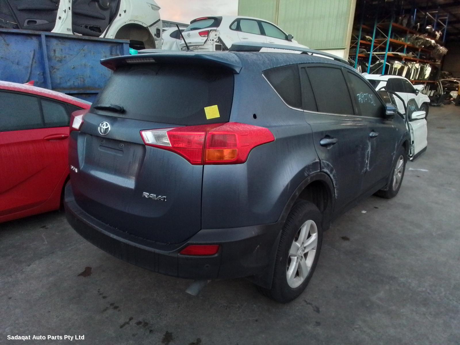 Toyota Rav4 Bonnet Lock/support