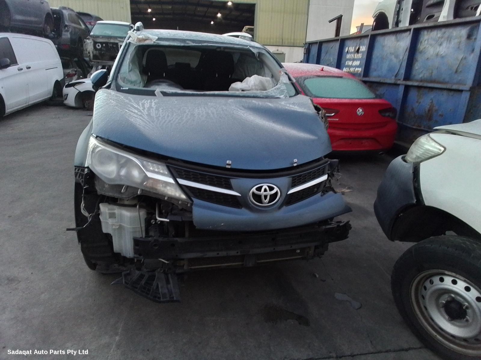 Toyota Rav4 Bonnet Lock/support