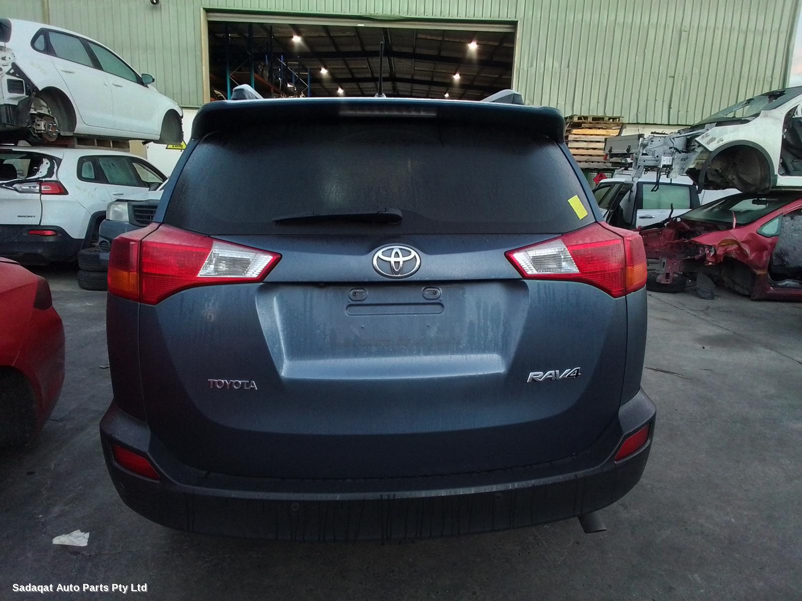 Toyota Rav4 Bonnet Lock/support