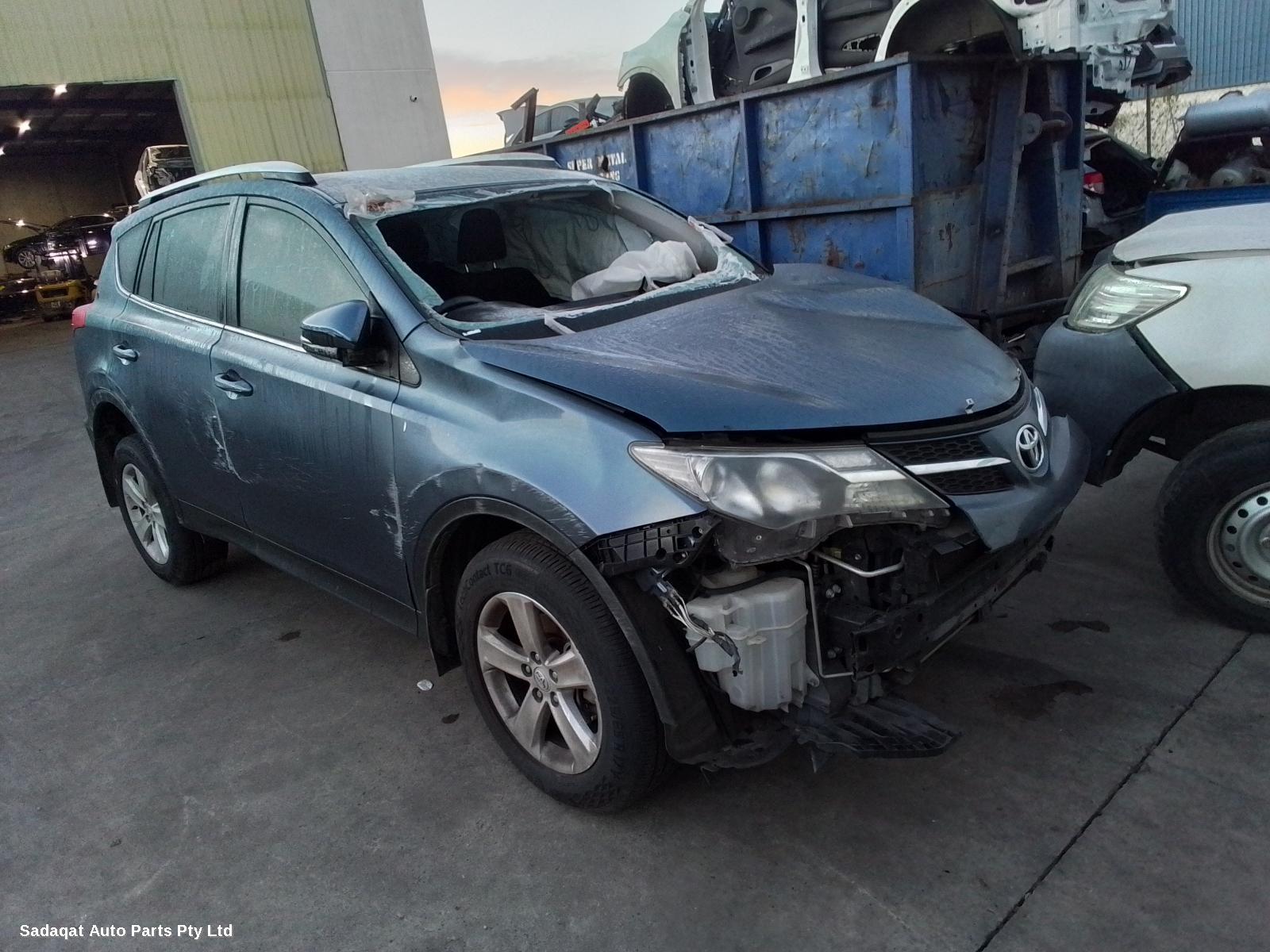 Toyota Rav4 Bonnet Lock/support